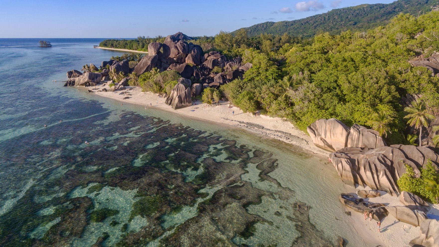 Seychelles cruise