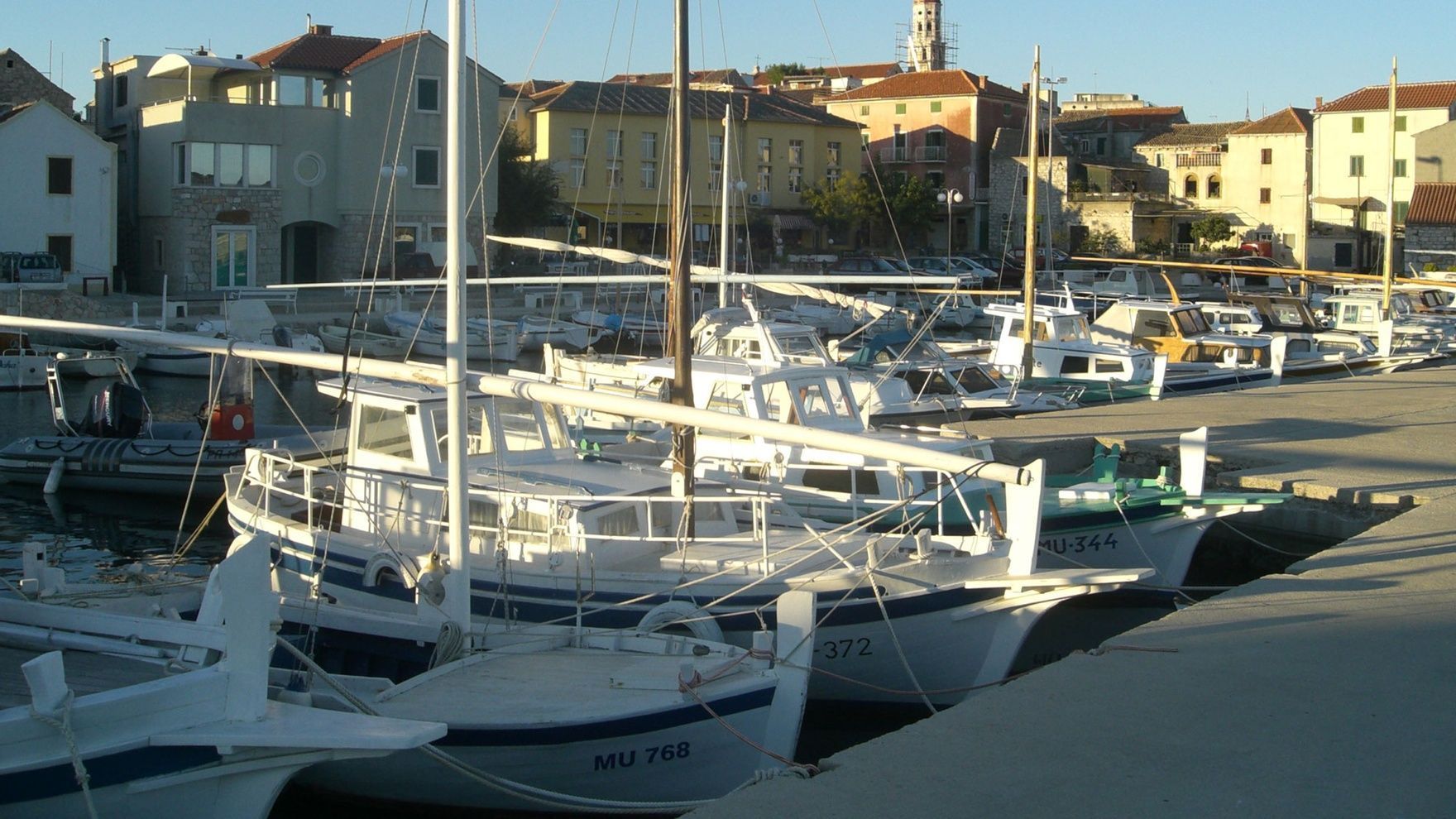 Приключения в Адриатике