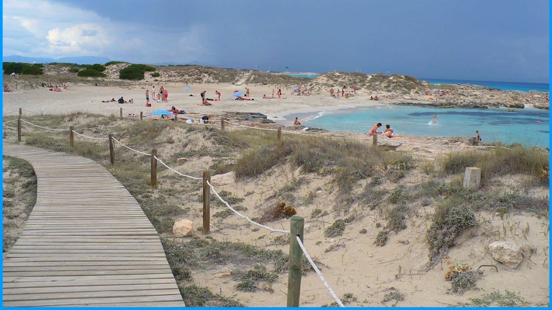 Sailing around the Balearic Islands - week 2