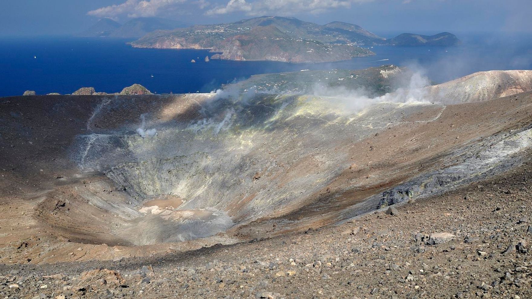 Aeolian Islands 2021