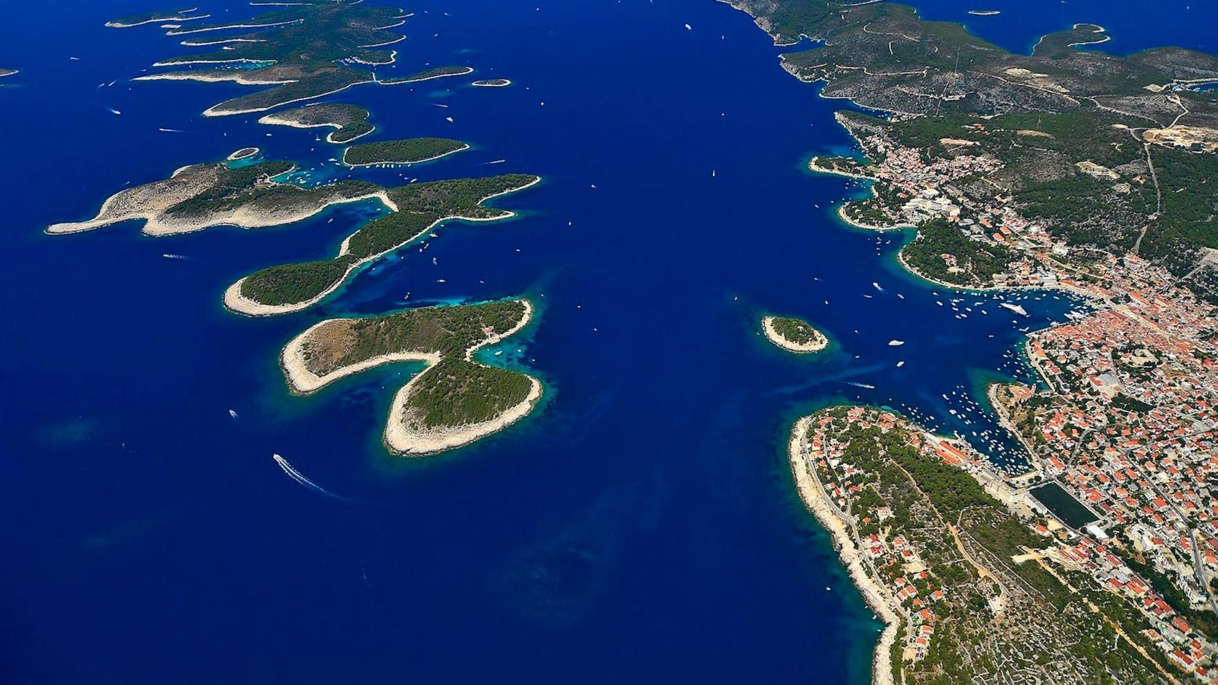Croatia under sail