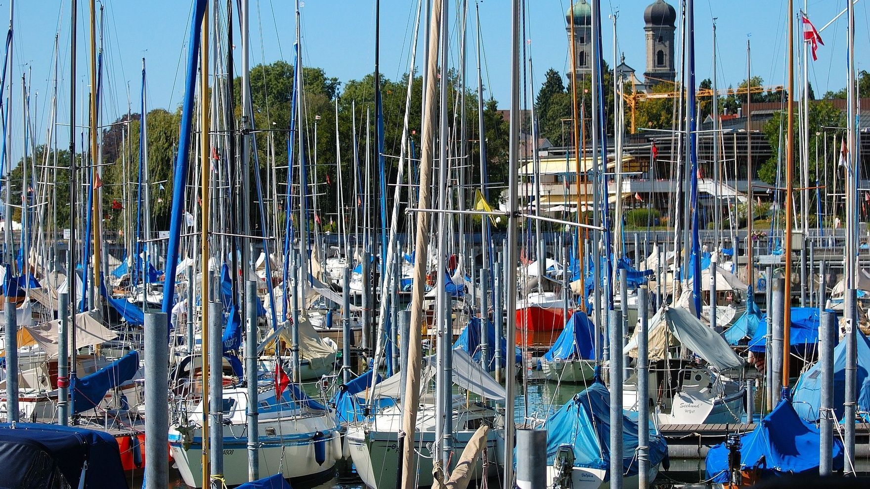 Bareboat Skipper IYT course "from scratch"