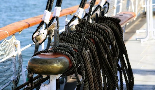 Курс Yachtmaster Offshore IYT