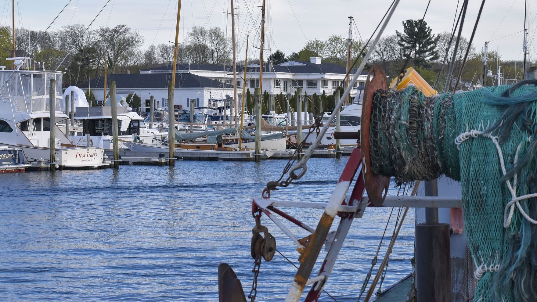 Special course "Super mooring"