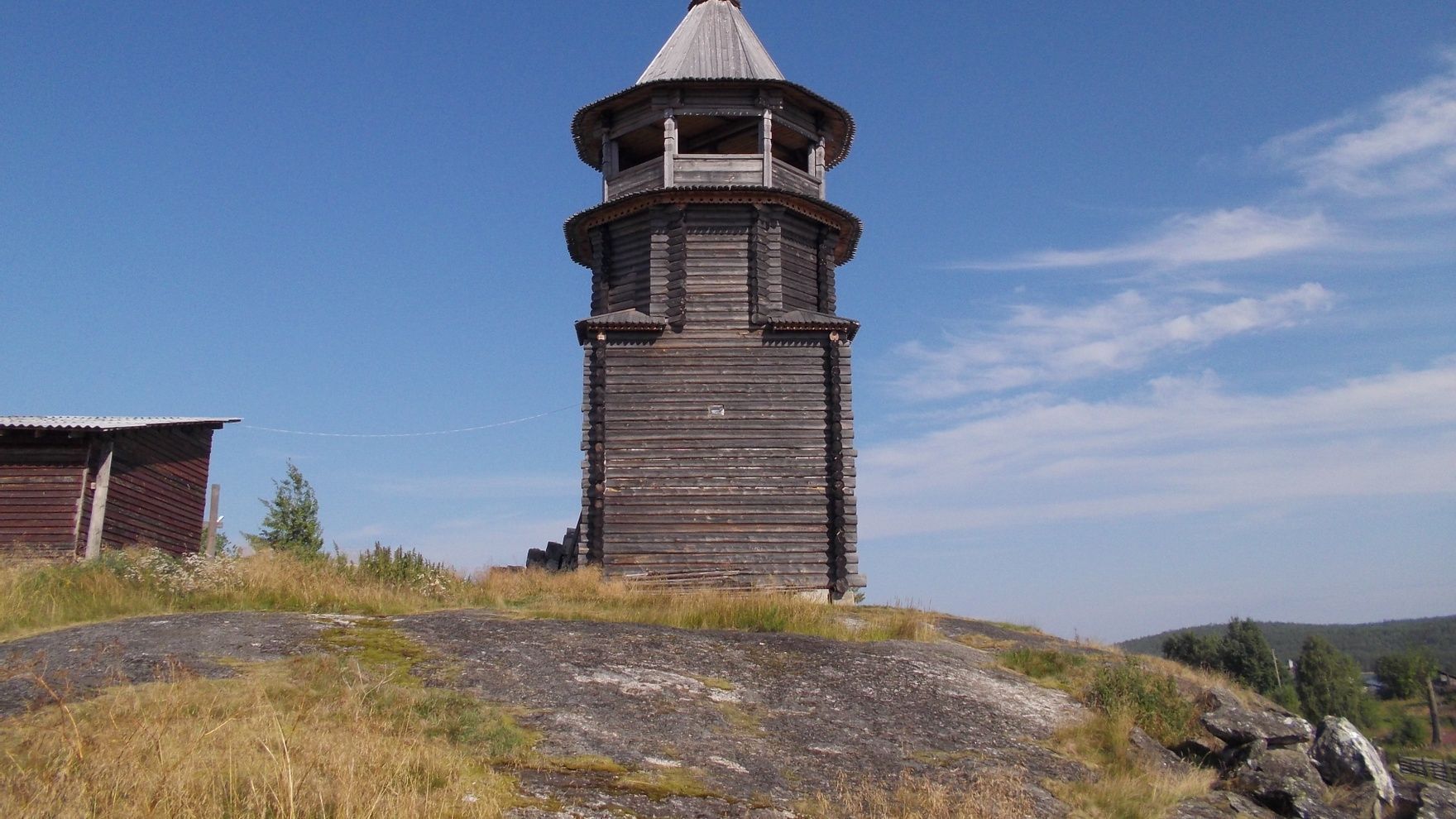 Chupa - Kandalaksha - Chupa