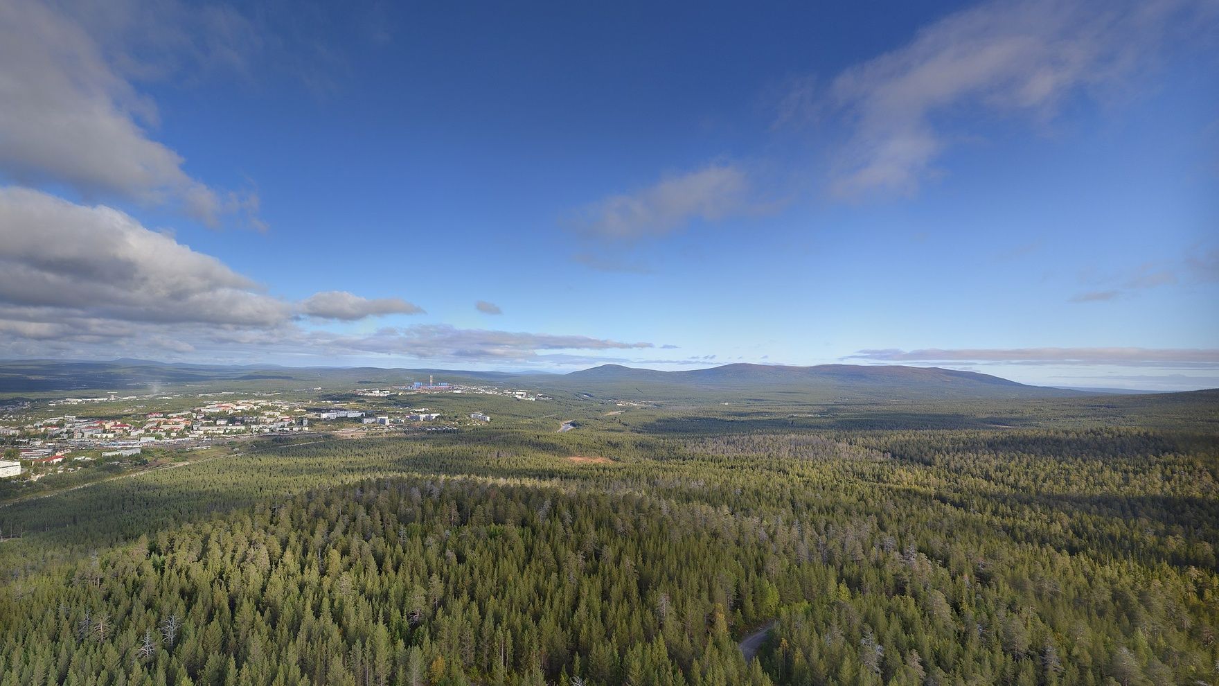 Travel Kem-Medvezhyegorsk