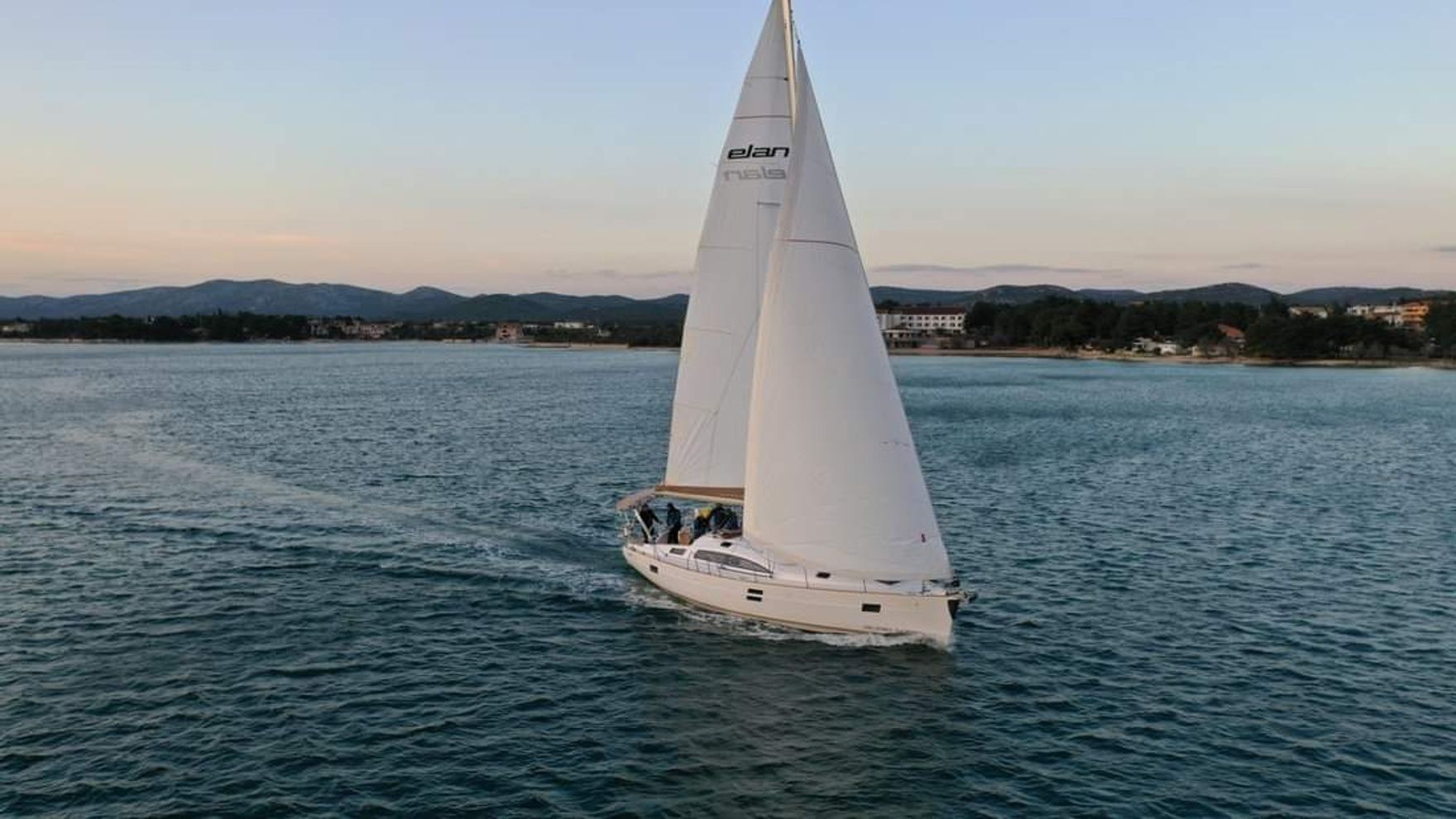 Croatia, Zadar. August 28