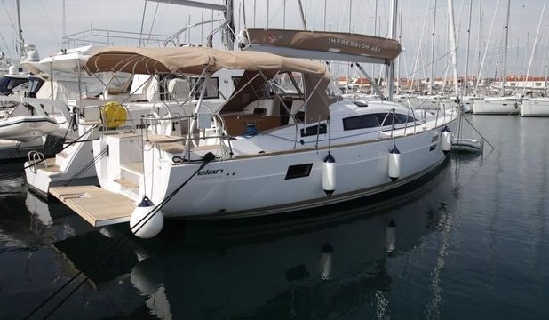 Хорватия, Задар. 28 августа 