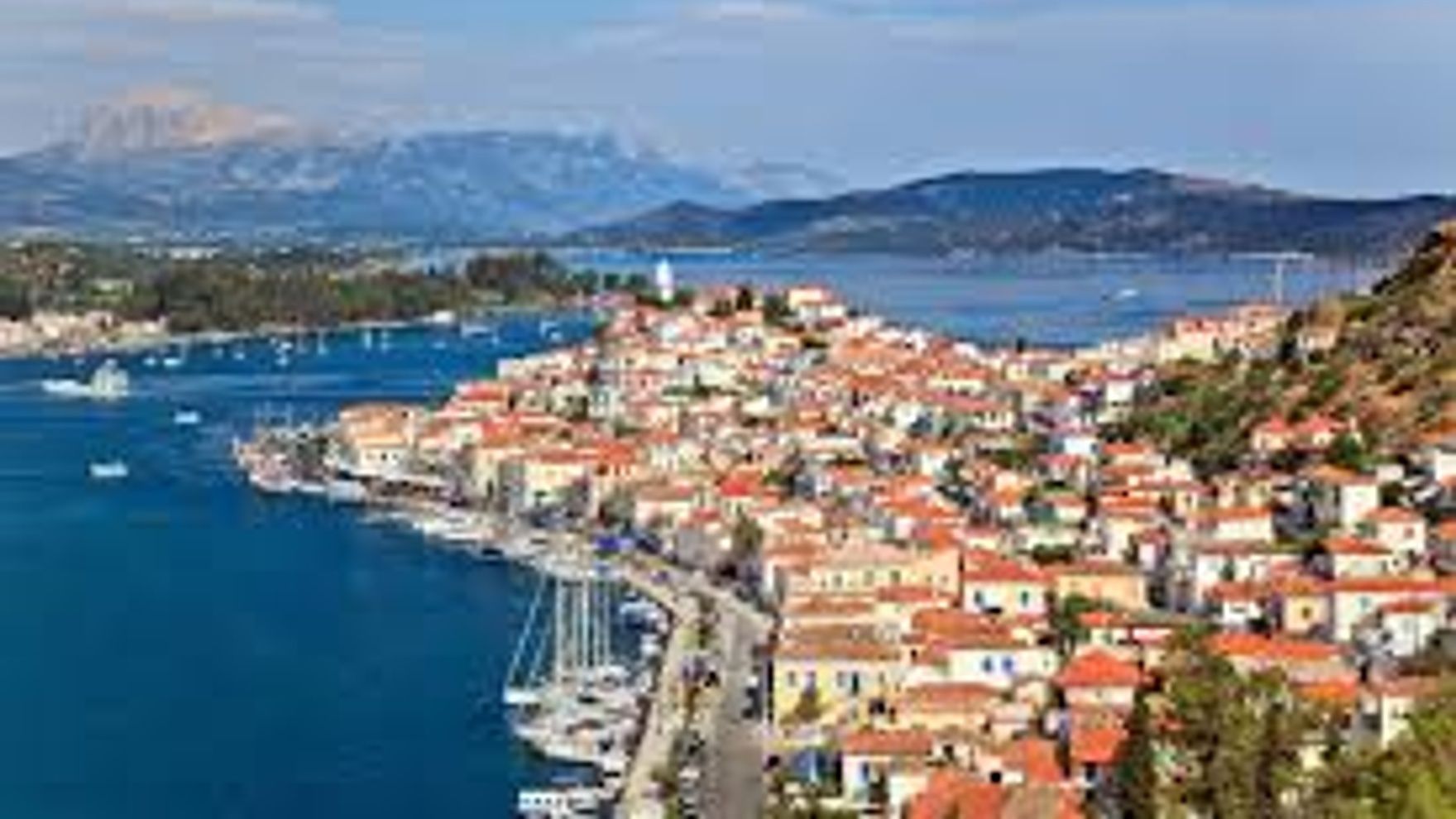 Travel to the Saronic Islands