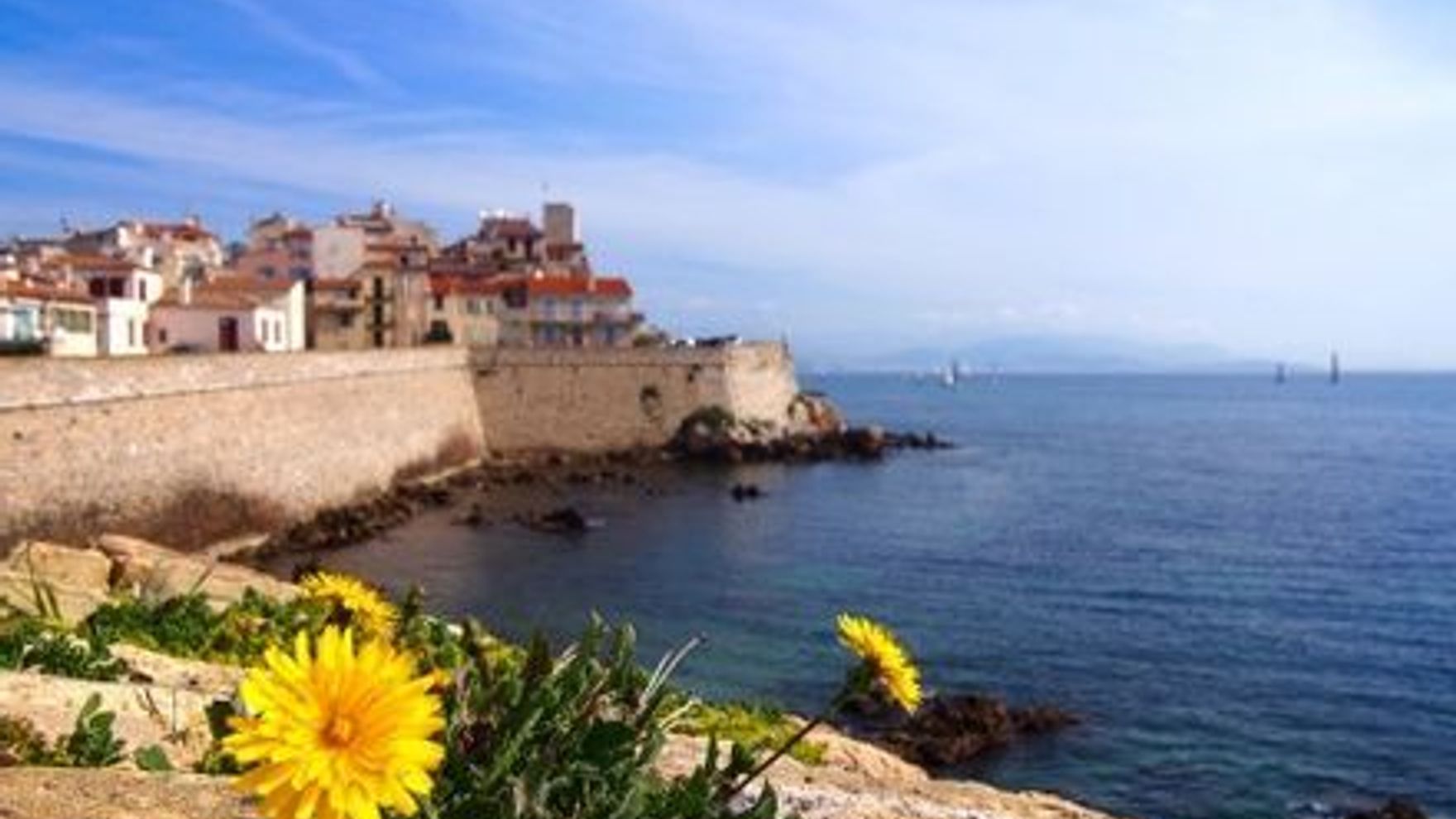Cote d'Azur travel 2021