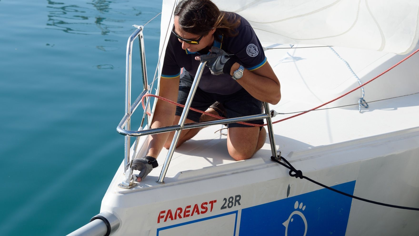 Sail Racing Course