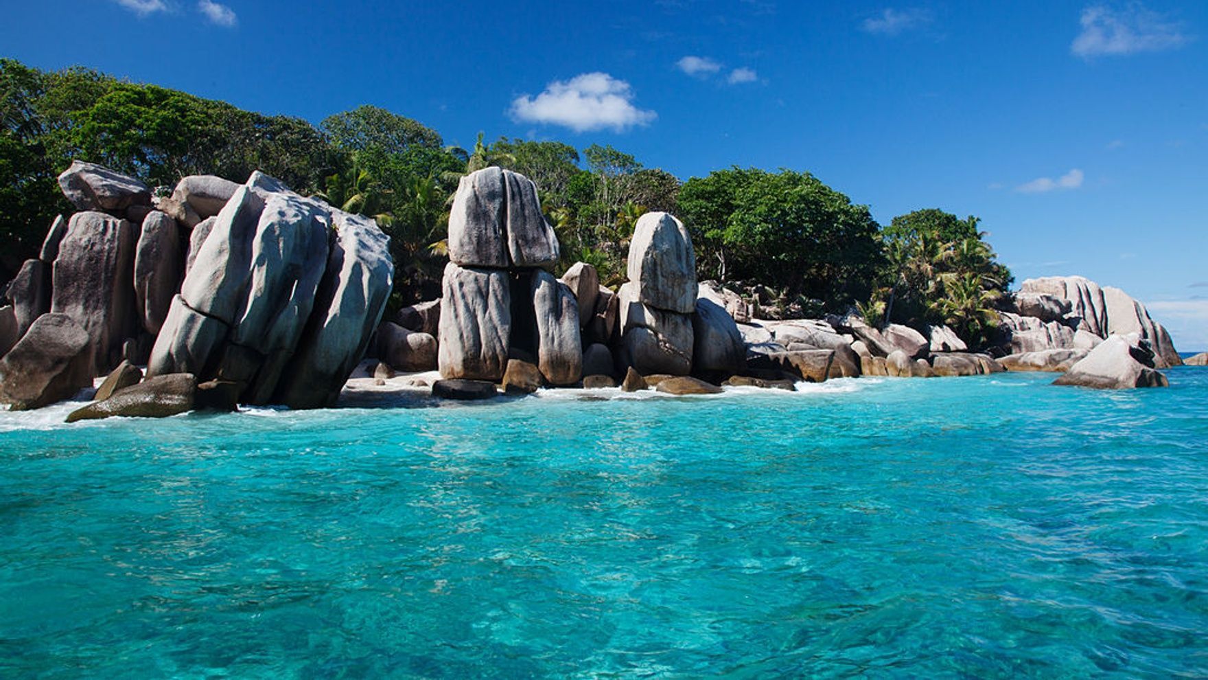 Seychelles travel