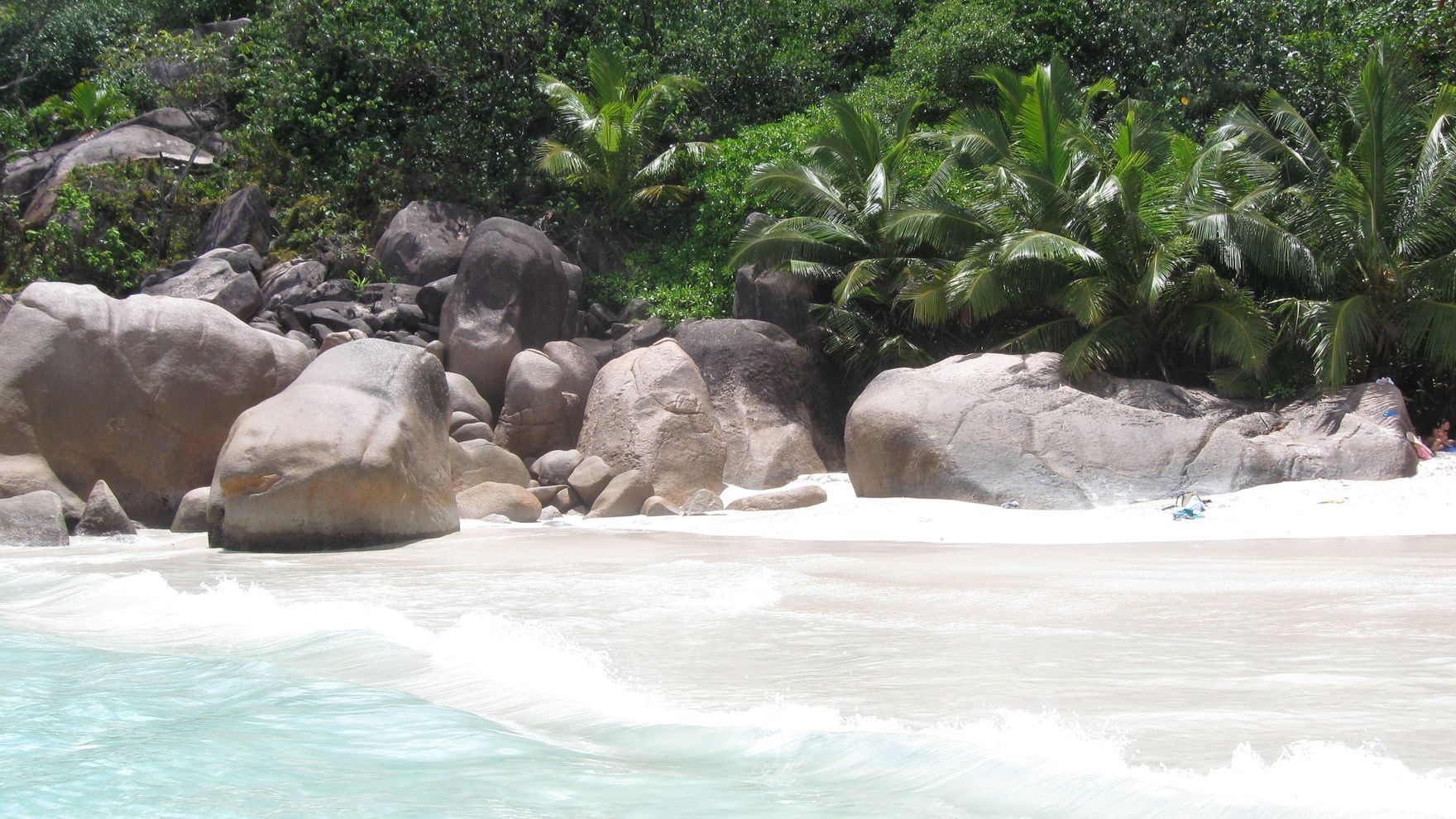Seychelles travel