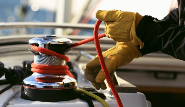 Практический курс BAREBOAT SKIPPER IYT в Турции 2022