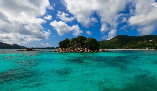 Релакс маршрут на катамаранах по Сейшельским островам