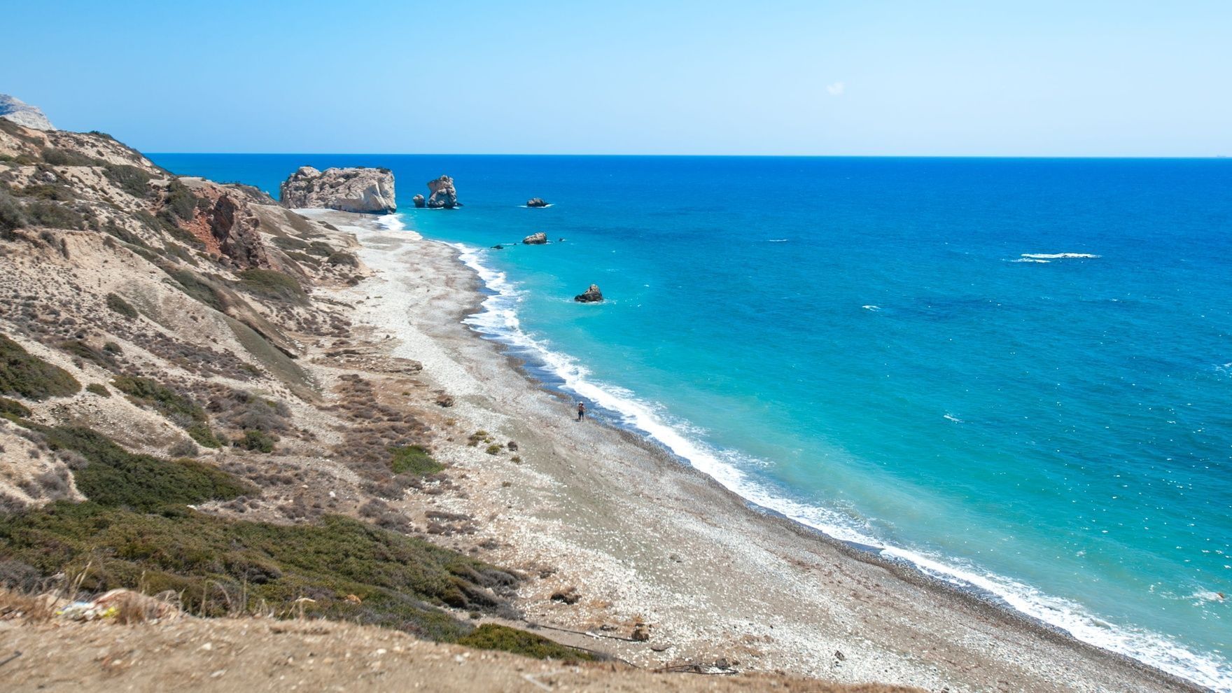 Three days Cyprus sailing 