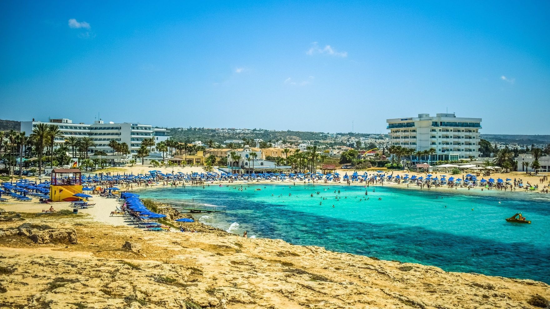Three days Cyprus sailing 