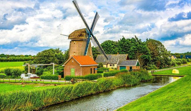 Yachting in the Netherlands