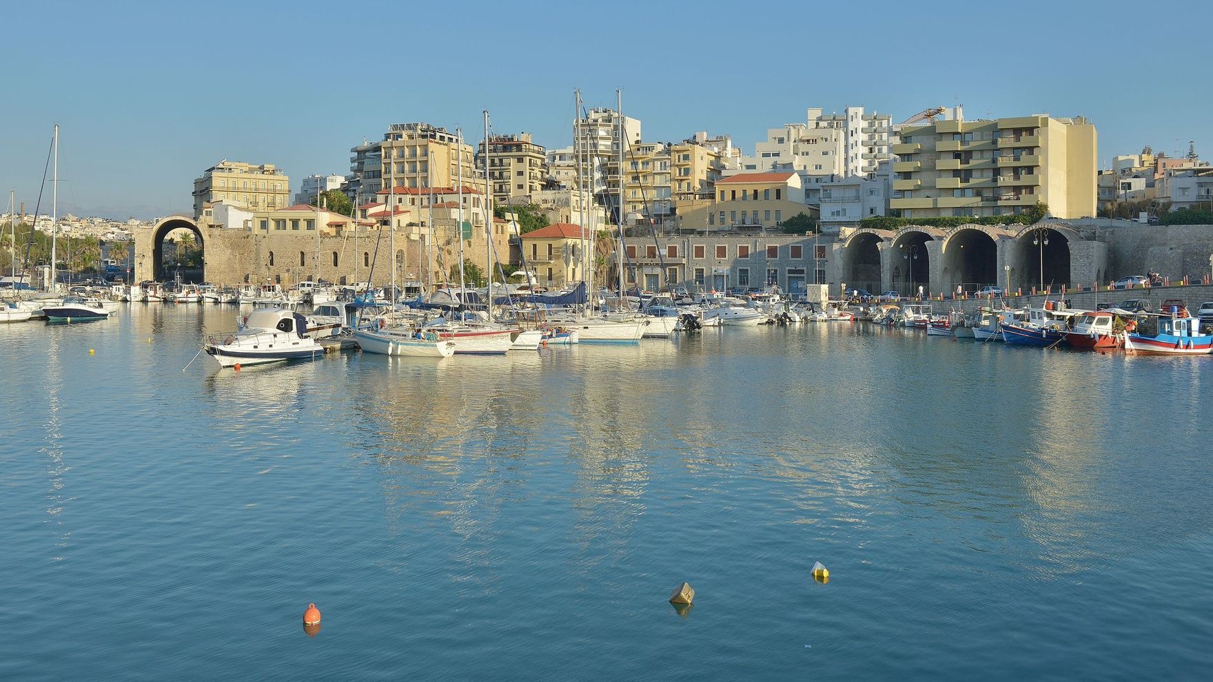 CYPRUS - SICILIA sailing cruise