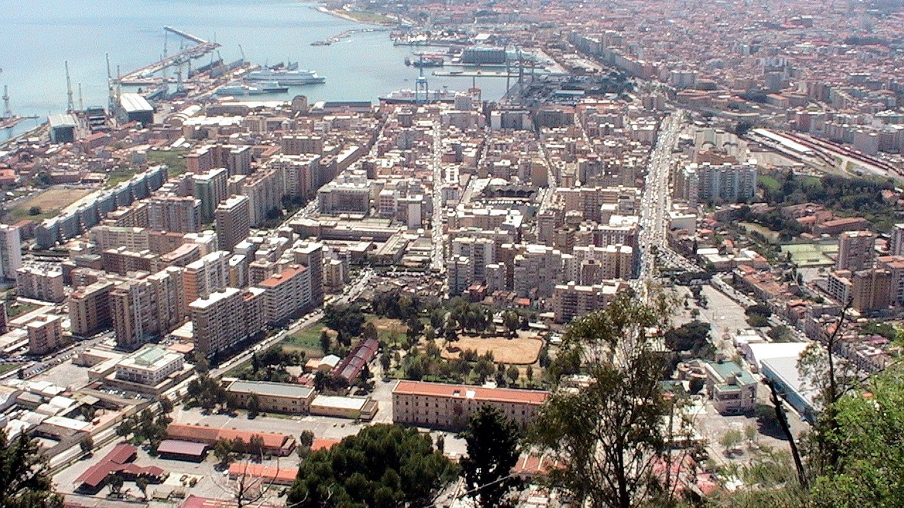 CYPRUS - SICILIA sailing cruise