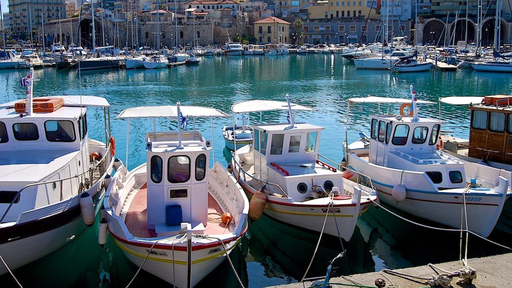 MONACO - CYPRUS sailing cruise