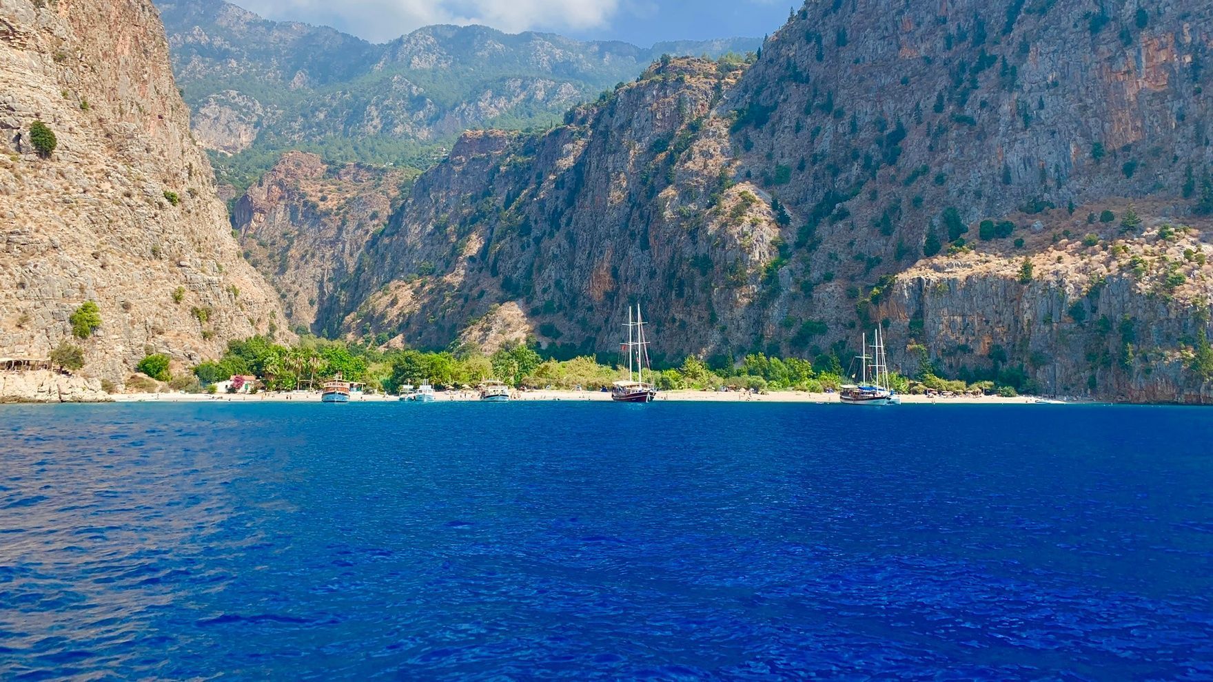 ANOTHER WORLD FETHIYE 2022