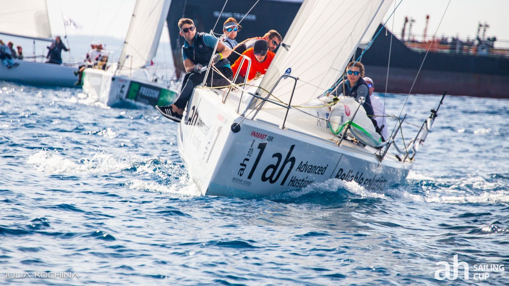 Cyprus FAREAST 28R Winter Cup, stage 6