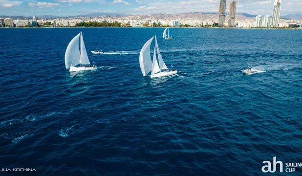 Кипр FAREAST 28R Winter Cup