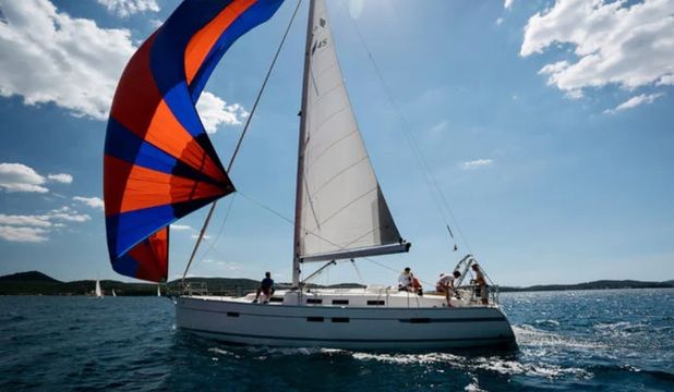 ПРАКТИКА IYT BAREBOAT SKIPPER