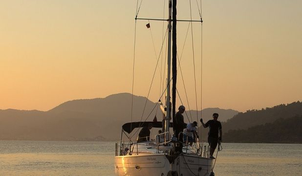 курс IYT Bareboat Skipper + VHF