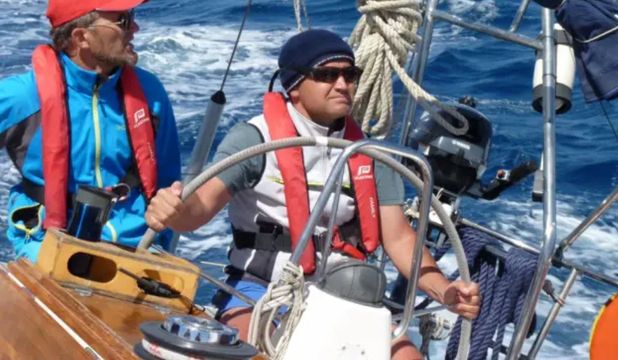 Обучение на IYT Bareboat Skipper 