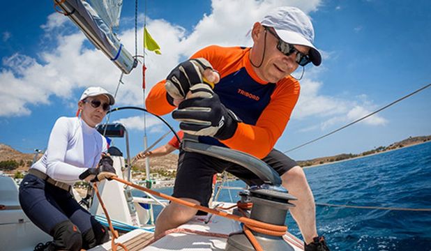 International Bareboat Skipper (включая курс Радиооператора VHF)