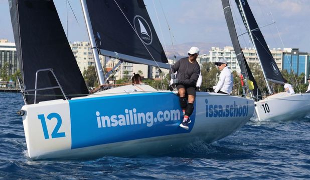 Special course Sailing + Power skipper + VHF in Limassol