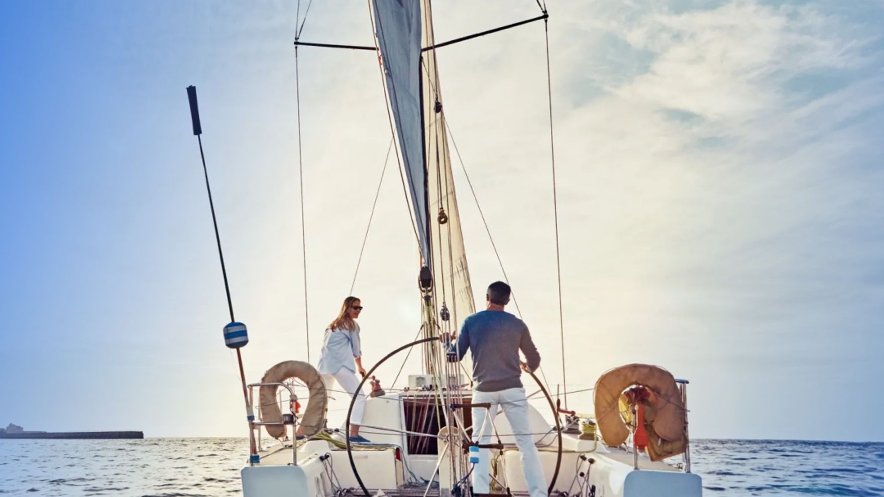 Individual Sailing course in Limassol