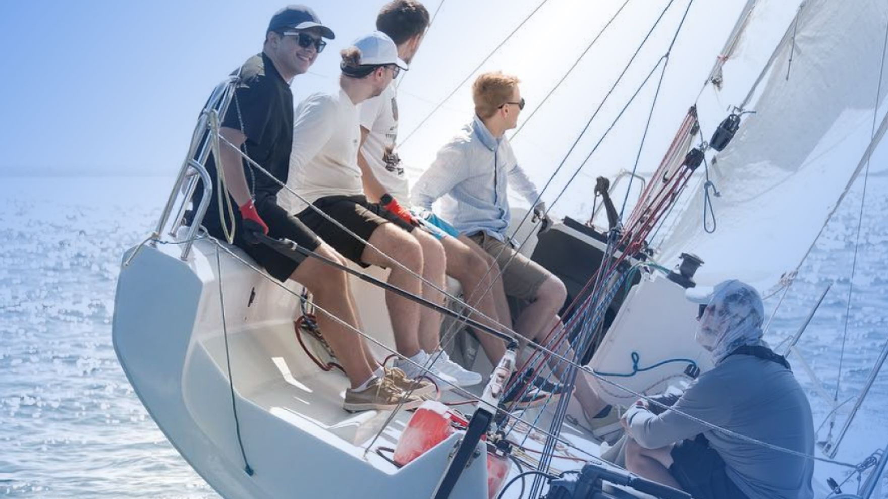 Специальный Курс Парус+Мотор в Лимассоле