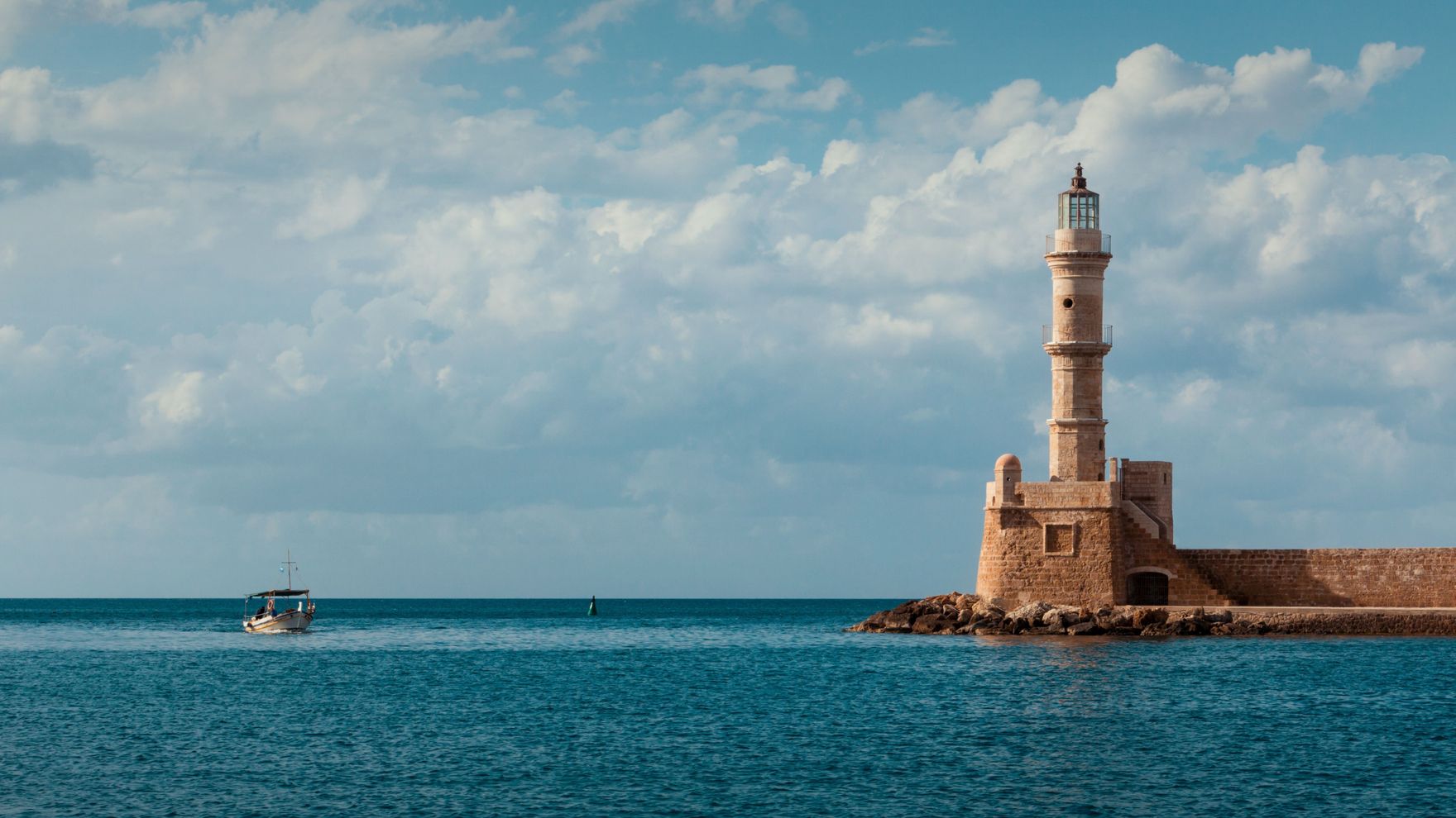 Парусный курс IYT в Афинах