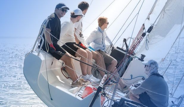 Sailing course in Limassol