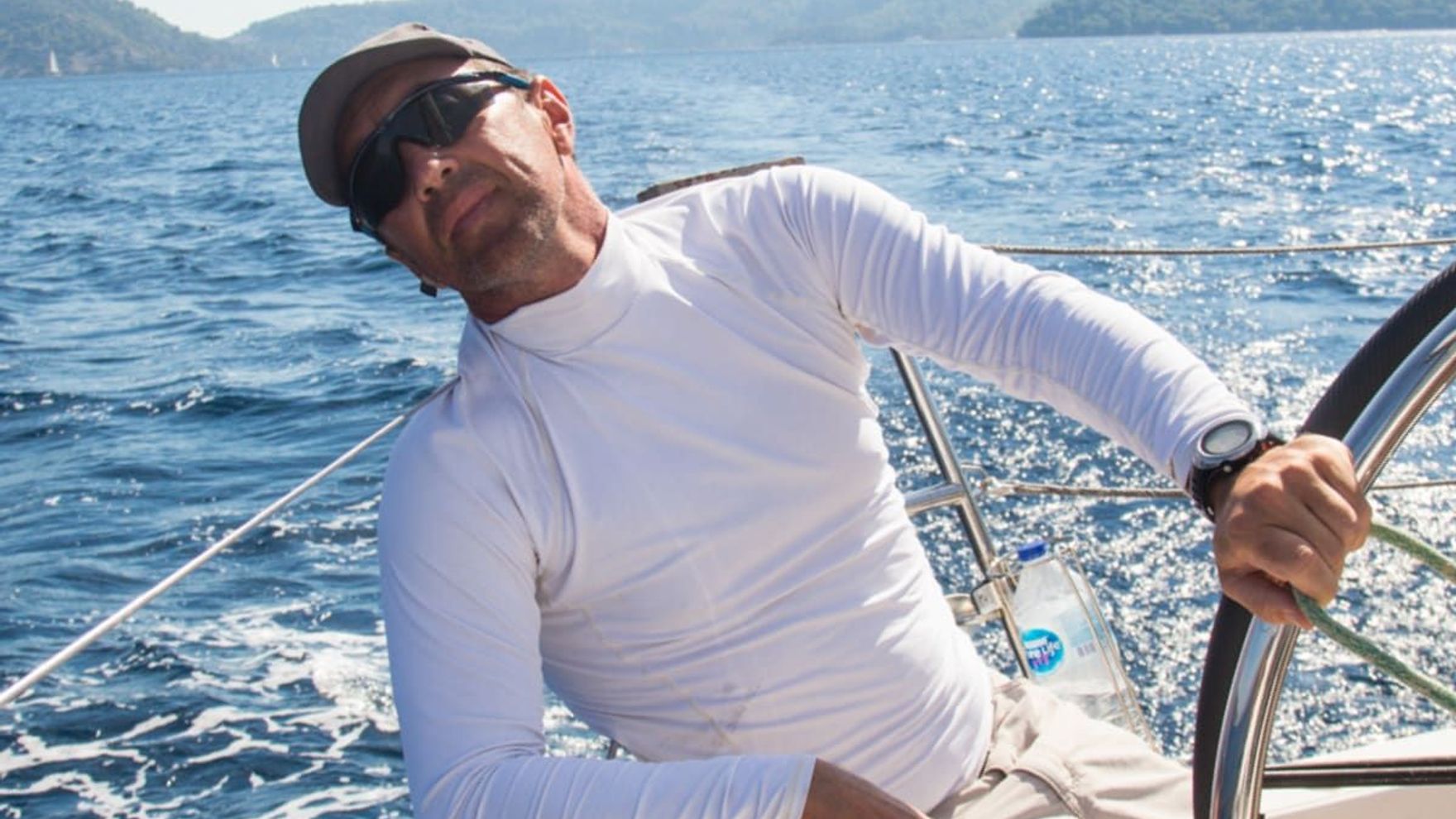 Sailing course in Limassol