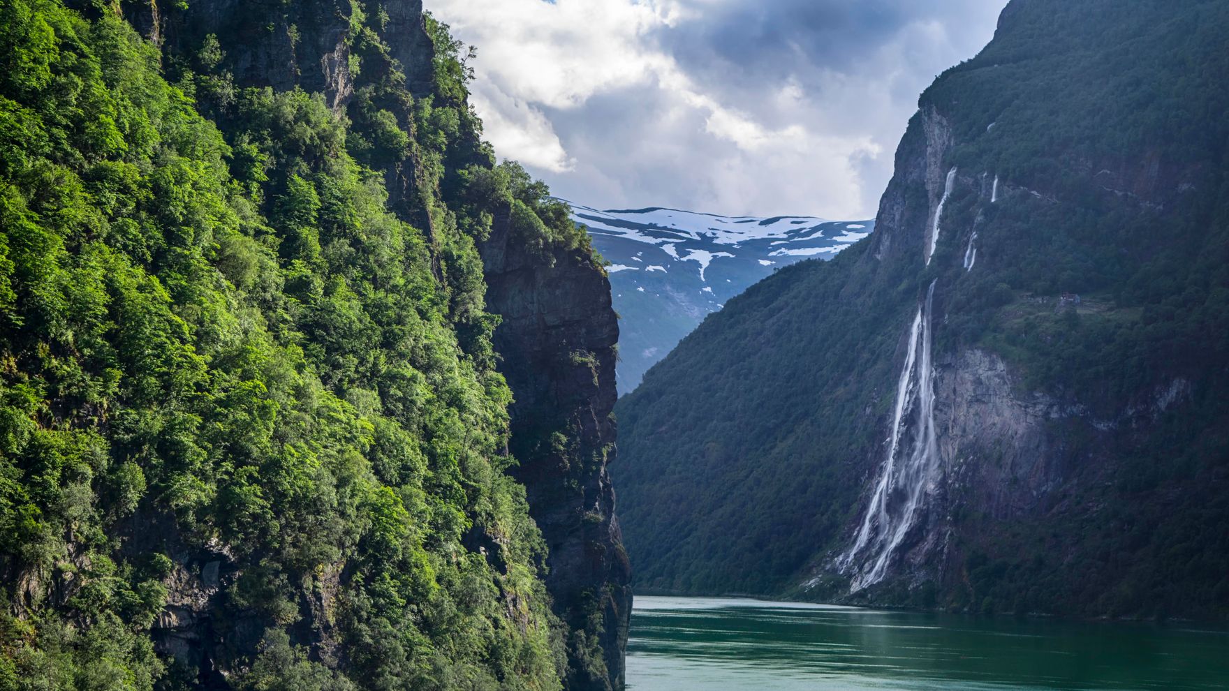 Norway | Yachting in the fjords
