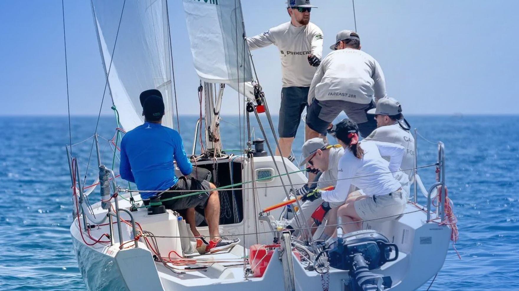 Special course Sailing + Power skipper in Limassol